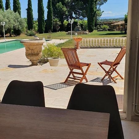 Domaine D'Herminis - Gite De Dame Carcas 卡尔卡松 外观 照片